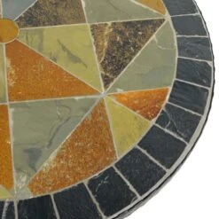 Tampa 76cm Bistro Table -Garden and Outdoors 1000116860 alt03