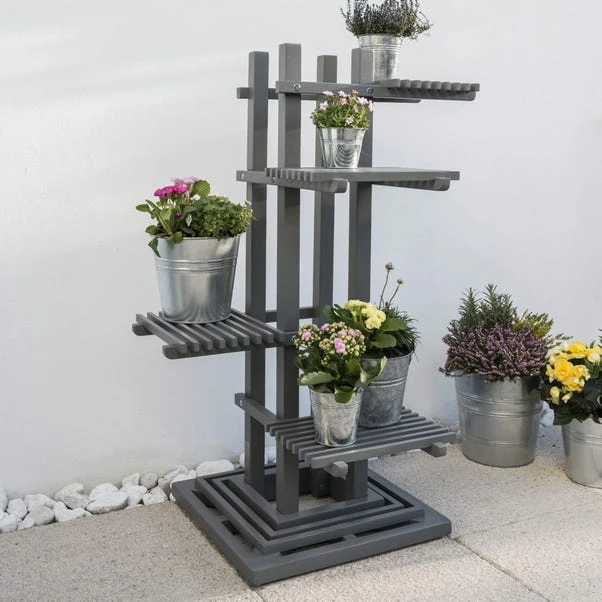 Grigio Plant Stand 2 Grigio Plant Stand - Image 2