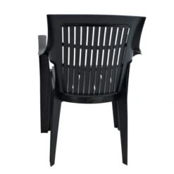 Trabella Parma Set Of 4 Chairs -Garden and Outdoors 1000148056 alt02