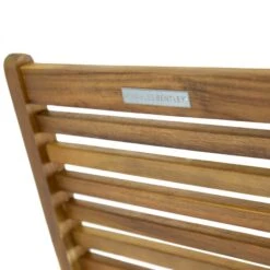 Acacia 6 Seater Extendable Dining Set 16 Acacia 6 Seater Extendable Dining Set -Garden and Outdoors 1000162684 alt07