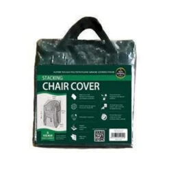Garland Stacking Chair Cover -Garden and Outdoors 1000165572 alt06