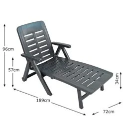 Pescara Lounger -Garden and Outdoors 1000184110 alt04