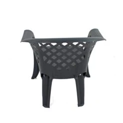 Savona Set Of 2 Anthracite Chairs -Garden and Outdoors 1000184115 alt02