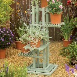 Florenity Plant Pot Stand 6 Florenity Plant Pot Stand -Garden and Outdoors 30595841