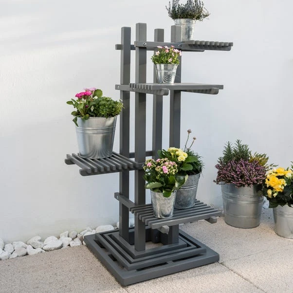 Grigio Plant Stand 1 Grigio Plant Stand