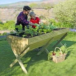 Veg Bed Planter 2m