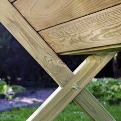 Veg Bed Planter 2m -Garden and Outdoors 30601451 alt07