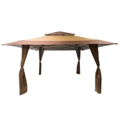 Got It Covered 4m X 4m Pop Up Gazebo -Garden and Outdoors 30658534 alt06