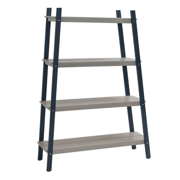 Florenity Ladder Plant Pot Shelf 2 Florenity Ladder Plant Pot Shelf - Image 2