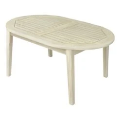 Madrid 4 Seater Acacia Lounge Set -Garden and Outdoors 30726014 alt08