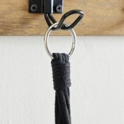 Macrame Hanging Ceramic Plant Pot -Garden and Outdoors 30732442 alt03