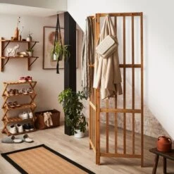 Macrame Hanging Ceramic Plant Pot -Garden and Outdoors 30732442 alt07