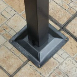 San Remo Pergola Gazebo -Garden and Outdoors 30757870 alt02