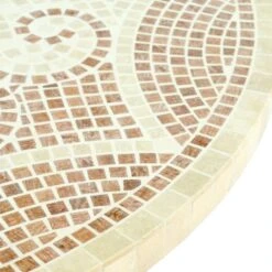 Provence 110cm Dining Table -Garden and Outdoors 30760651 alt03