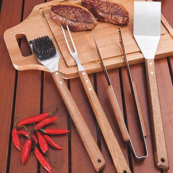 Tramontina Grill Brush 2 Tramontina Grill Brush - Image 2