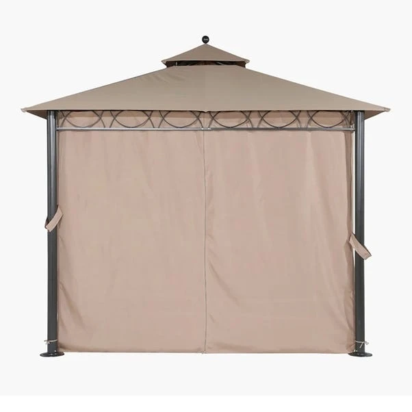 Dubai Mocha Gazebo 2 Dubai Mocha Gazebo - Image 2