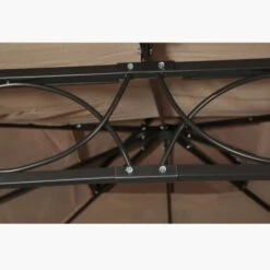 Dubai Mocha Gazebo 14 Dubai Mocha Gazebo -Garden and Outdoors 30763556 alt06