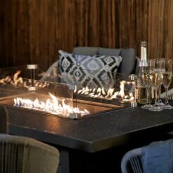 Aspen 6 Seater Fire Pit Dining Set 9 Aspen 6 Seater Fire Pit Dining Set -Garden and Outdoors 30764006 alt02