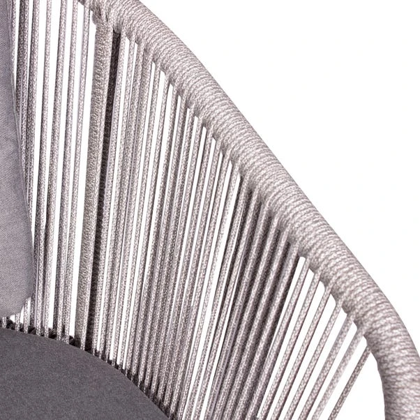 Aspen 6 Seater Fire Pit Dining Set 7 Aspen 6 Seater Fire Pit Dining Set - Image 7