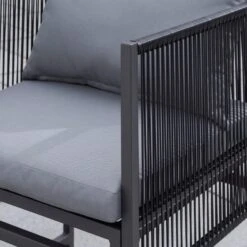 Kubic Dining Set -Garden and Outdoors 30795334 alt05