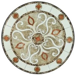 Estoril Bistro 60cm Set San Remo 11 Estoril Bistro 60cm Set San Remo -Garden and Outdoors 30826766 alt02