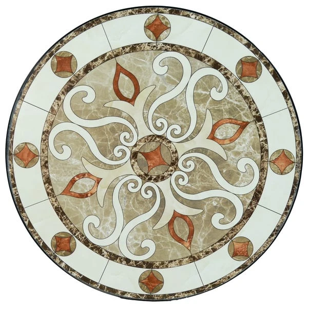 Estoril Bistro 60cm Set San Remo 3 Estoril Bistro 60cm Set San Remo - Image 3