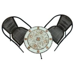 Estoril Bistro 60cm Set San Remo 13 Estoril Bistro 60cm Set San Remo -Garden and Outdoors 30826766 alt04