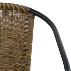 Estoril Bistro 60cm Set San Remo 16 Estoril Bistro 60cm Set San Remo -Garden and Outdoors 30826766 alt07