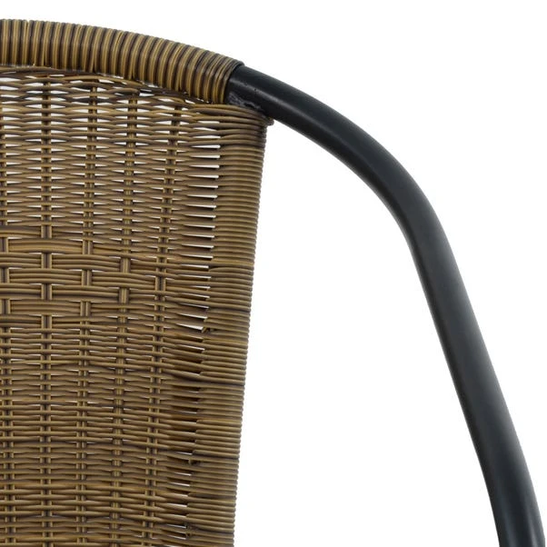 Estoril Bistro 60cm Set San Remo 8 Estoril Bistro 60cm Set San Remo - Image 8