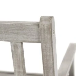 Cambridge 2 Seater Acacia Wood Bench 18 Cambridge 2 Seater Acacia Wood Bench -Garden and Outdoors 30845585 alt03