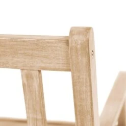 Cambridge 2 Seater Acacia Wood Bench 13 Cambridge 2 Seater Acacia Wood Bench -Garden and Outdoors 30845586 alt03