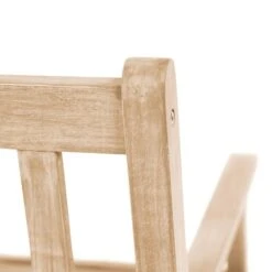 Cambridge 3 Seater Acacia Wood Bench 8 Cambridge 3 Seater Acacia Wood Bench -Garden and Outdoors 30845588 alt03