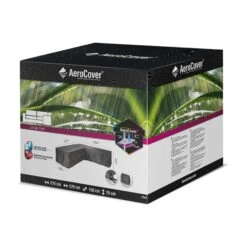 Aerocover L-Shape Lounge Set Cover -Garden and Outdoors 30845851 alt03
