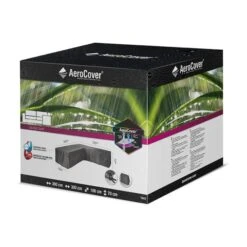 Aerocover L-Shape Lounge Set Cover -Garden and Outdoors 30845852 alt03