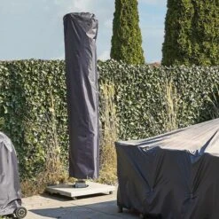 Aerocover Upright Free Arm Parasol Cover -Garden and Outdoors 30845861 alt01