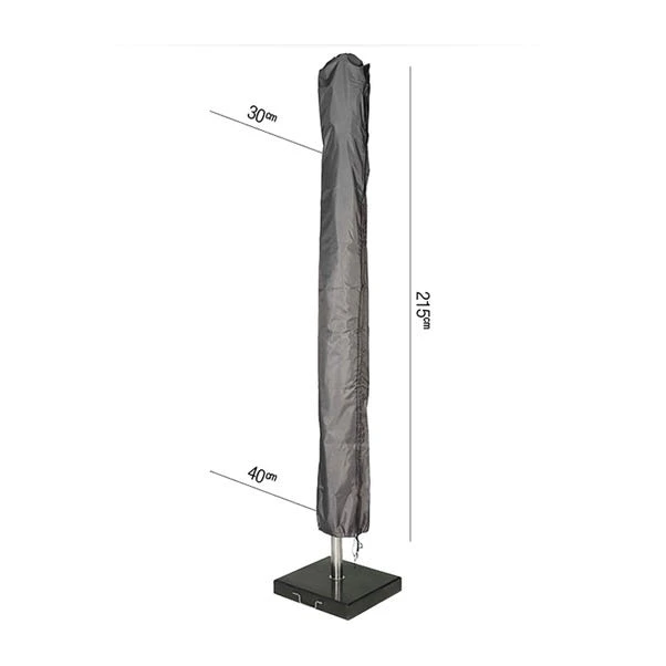 Aerocover Parasol Cover 6 Aerocover Parasol Cover - Image 6