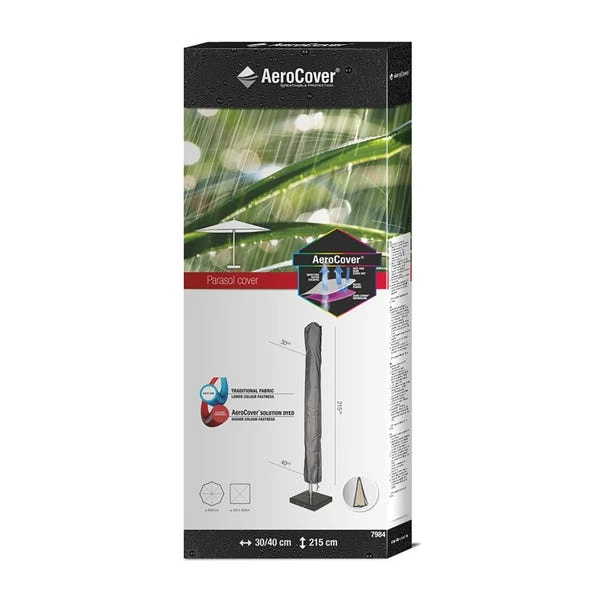 Aerocover Parasol Cover 8 Aerocover Parasol Cover - Image 8
