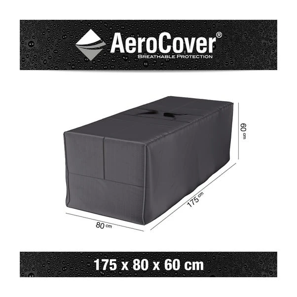 Aerocover Outdoor Cushion Bag 7 Aerocover Outdoor Cushion Bag - Image 7