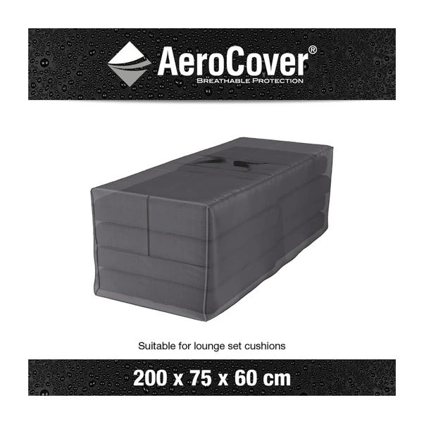 Aerocover Outdoor Cushion Bag 3 Aerocover Outdoor Cushion Bag - Image 3