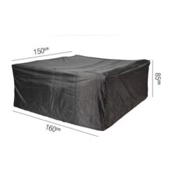 Aerocover Rectangle Garden Set Cover -Garden and Outdoors 30846487 alt03