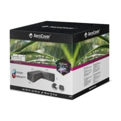 Aerocover L-Shape Lounge Set Cover -Garden and Outdoors 30846491 alt03