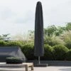 Aerocover Upright Free Arm Parasol Cover