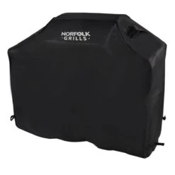 Norfolk Grills Vista 200 BBQ Cover -Garden and Outdoors 30848718 alt03