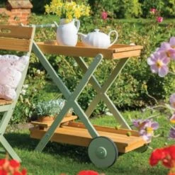 Verdi Outdoor Drinks Trolley