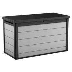 Keter Denali 757L Duotech Storage Box -Garden and Outdoors 30848830 alt05