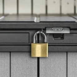 Keter Elite Duotech Storage Box -Garden and Outdoors 30848831 alt04