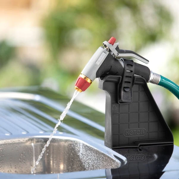 Keter Large Utility Outdoor Chef Kitchen 4 Keter Large Utility Outdoor Chef Kitchen - Image 4