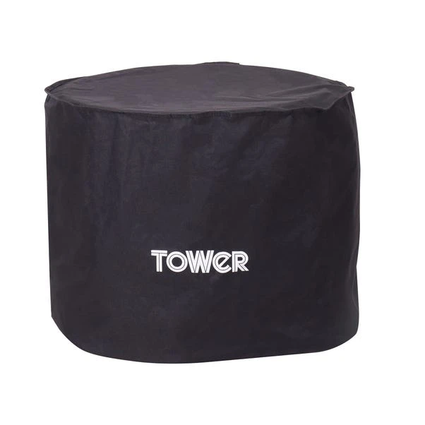 Tower Sphere Pit 'n' Grill Cover 1 Tower Sphere Pit 'n' Grill Cover