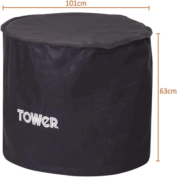 Tower Sphere Pit 'n' Grill Cover 3 Tower Sphere Pit 'n' Grill Cover - Image 3