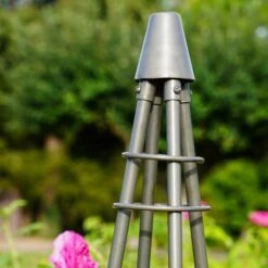 Outdoor Plant Support Tripod Climber -Garden and Outdoors 30849542 alt01